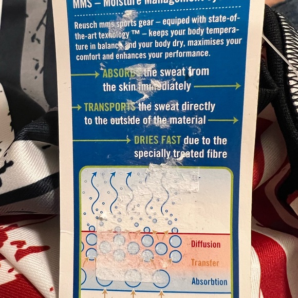 Adult Goalie Reusch Long Sleeve Shirt - Picture 3 of 3